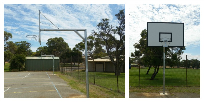 basketball units, Mandurah WA