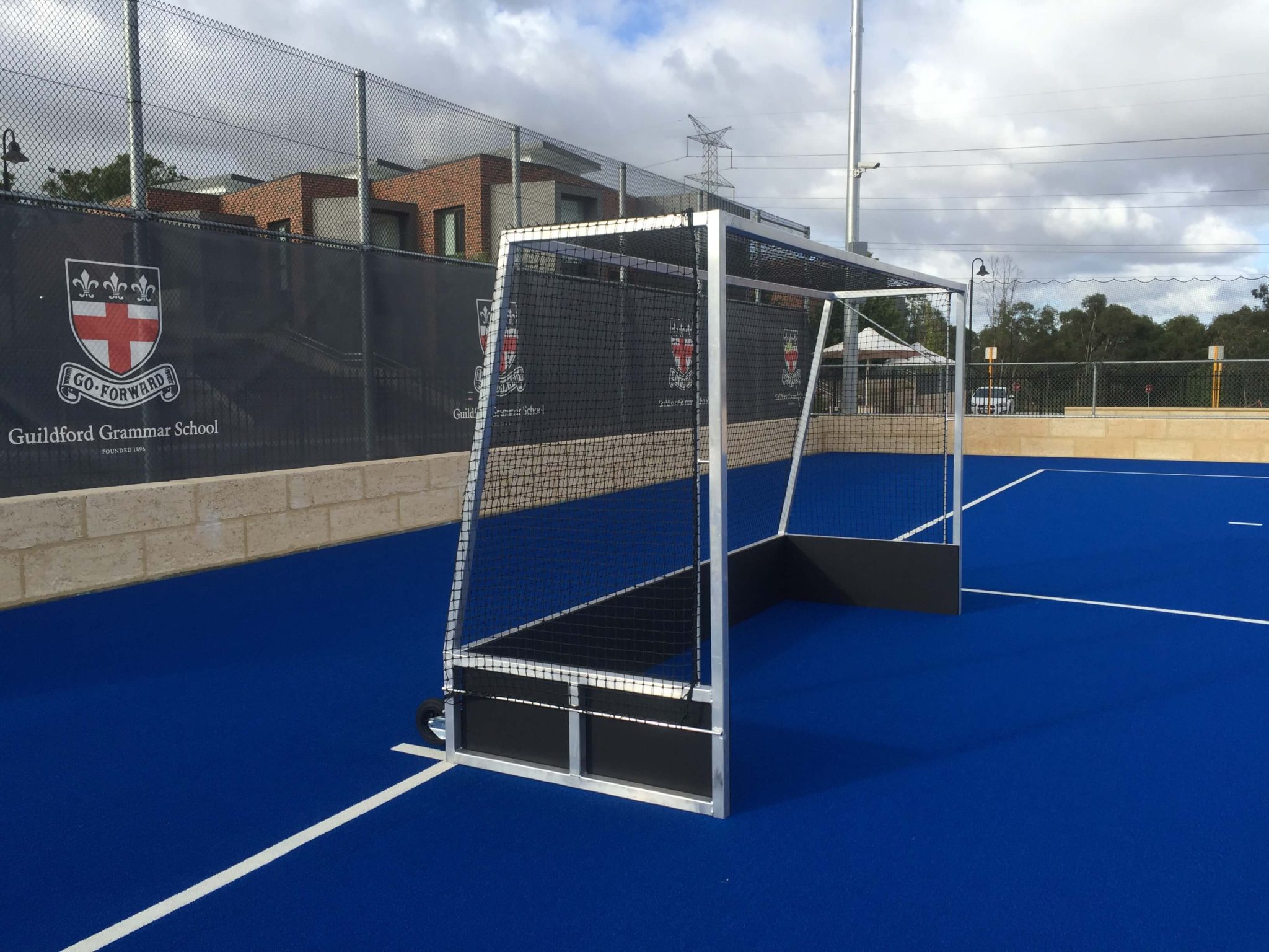 Hockey Goals Perth Western Australia